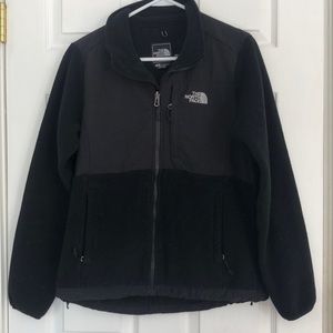 The North Face fleece size Medium